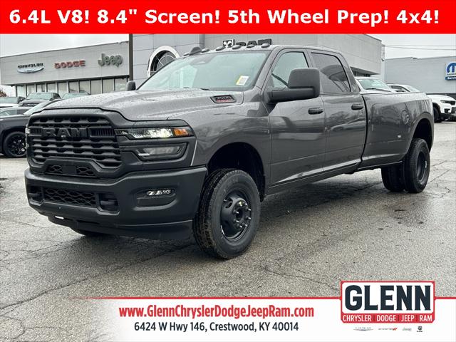 2026 RAM Ram 3500 RAM 3500 TRADESMAN CREW CAB 4X4 8 BOX