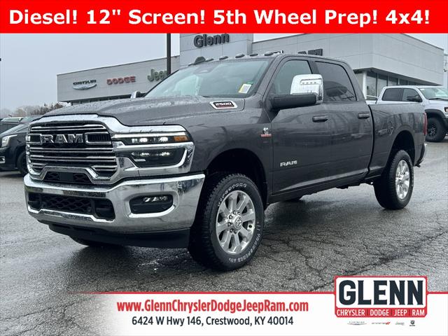 2026 RAM Ram 2500 RAM 2500 LARAMIE CREW CAB 4X4 64 BOX