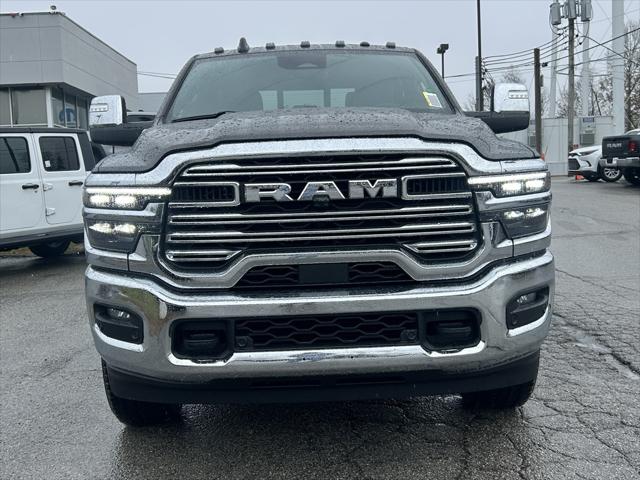 2026 RAM Ram 2500 RAM 2500 LARAMIE CREW CAB 4X4 64 BOX