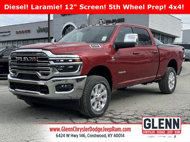 2026 RAM Ram 2500 RAM 2500 LARAMIE CREW CAB 4X4 64 BOX 2026 RAM Ram 2500 RAM 2500 LARAMIE CREW CAB 4X4 64 BOX