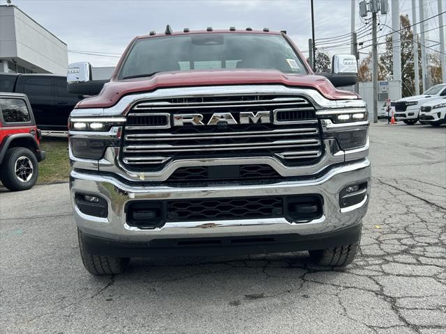 2026 RAM Ram 2500 RAM 2500 LARAMIE CREW CAB 4X4 64 BOX 2026 RAM Ram 2500 RAM 2500 LARAMIE CREW CAB 4X4 64 BOX