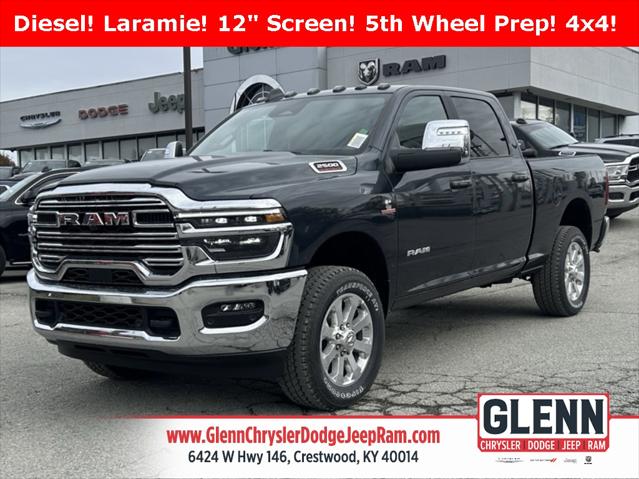 2026 RAM Ram 2500 RAM 2500 LARAMIE CREW CAB 4X4 64 BOX 2026 RAM Ram 2500 RAM 2500 LARAMIE CREW CAB 4X4 64 BOX