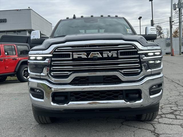2026 RAM Ram 2500 RAM 2500 LARAMIE CREW CAB 4X4 64 BOX 2026 RAM Ram 2500 RAM 2500 LARAMIE CREW CAB 4X4 64 BOX