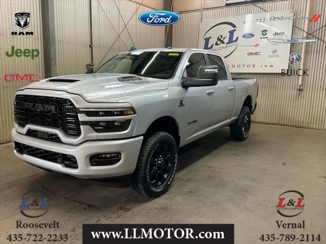 2026 RAM Ram 2500 RAM 2500 LARAMIE CREW CAB 4X4 64 BOX