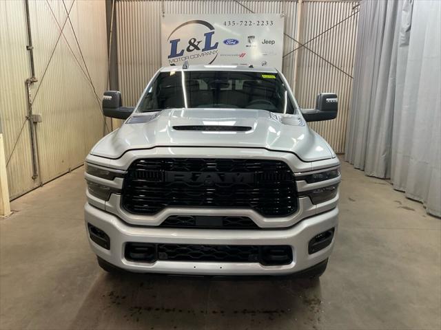 2026 RAM Ram 2500 RAM 2500 LARAMIE CREW CAB 4X4 64 BOX