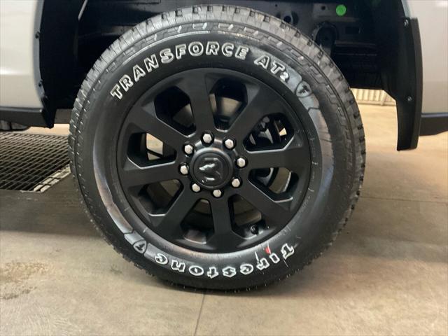 2026 RAM Ram 2500 RAM 2500 LARAMIE CREW CAB 4X4 64 BOX