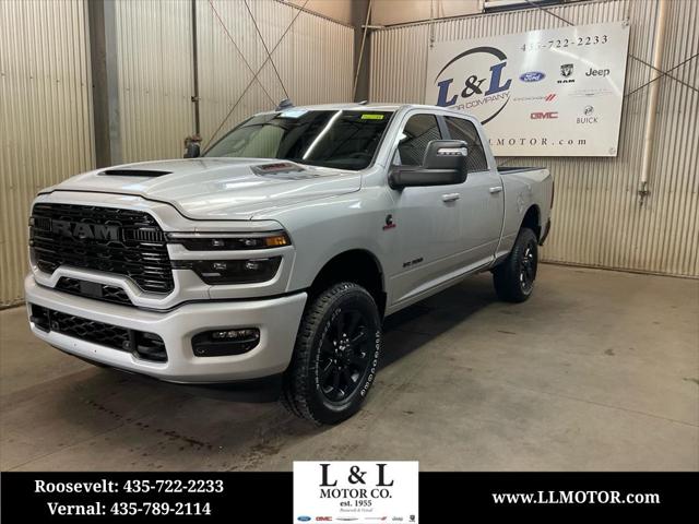 2026 RAM Ram 2500 RAM 2500 LARAMIE CREW CAB 4X4 64 BOX