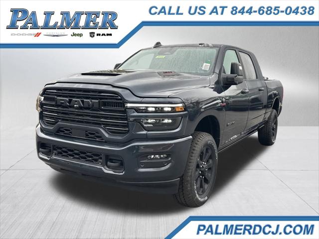 2026 RAM Ram 2500 RAM 2500 LARAMIE MEGA CAB 4X4 64 BOX