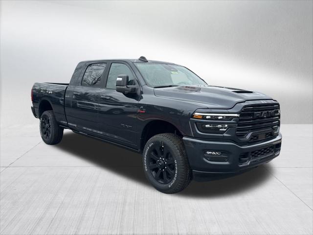 2026 RAM Ram 2500 RAM 2500 LARAMIE MEGA CAB 4X4 64 BOX