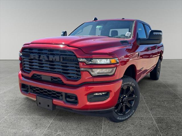 2026 RAM Ram 2500 RAM 2500 BIG HORN CREW CAB 4X4 64 BOX