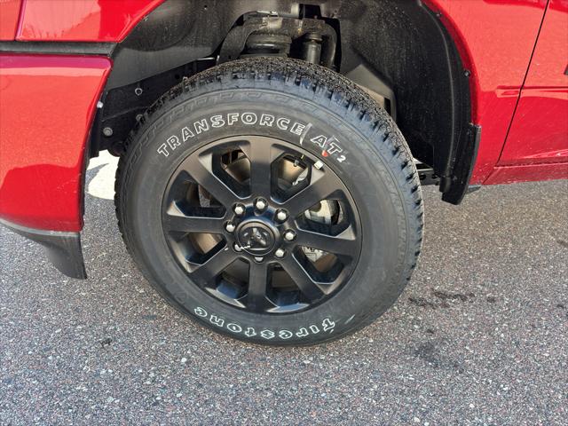 2026 RAM Ram 2500 RAM 2500 BIG HORN CREW CAB 4X4 64 BOX