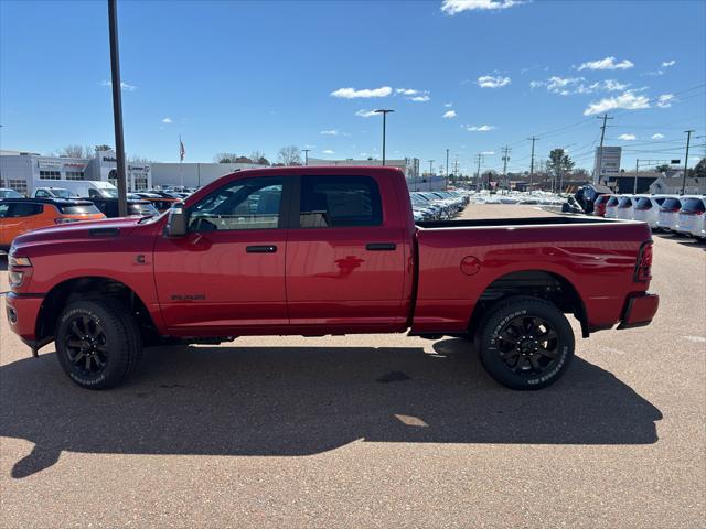2026 RAM Ram 2500 RAM 2500 BIG HORN CREW CAB 4X4 64 BOX