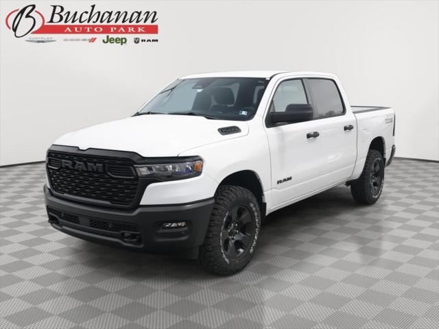 2026 RAM Ram 1500 RAM 1500 WARLOCK CREW CAB 4X4 57 BOX 2026 RAM Ram 1500 RAM 1500 WARLOCK CREW CAB 4X4 57 BOX