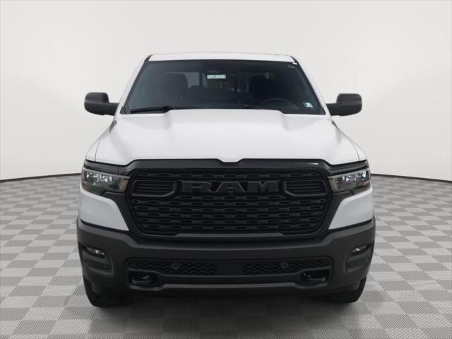 2026 RAM Ram 1500 RAM 1500 WARLOCK CREW CAB 4X4 57 BOX 2026 RAM Ram 1500 RAM 1500 WARLOCK CREW CAB 4X4 57 BOX