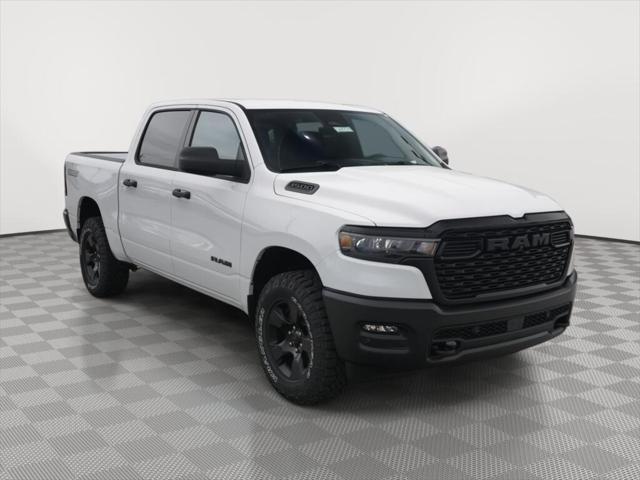 2026 RAM Ram 1500 RAM 1500 WARLOCK CREW CAB 4X4 57 BOX 2026 RAM Ram 1500 RAM 1500 WARLOCK CREW CAB 4X4 57 BOX