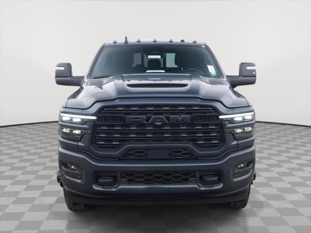 2026 RAM Ram 3500 RAM 3500 LIMITED MEGA CAB 4X4 64 BOX