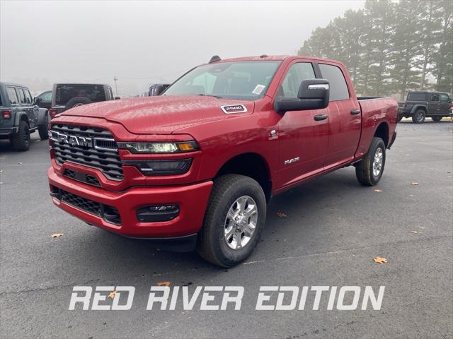 2026 RAM Ram 2500 RAM 2500 BIG HORN CREW CAB 4X4 64 BOX