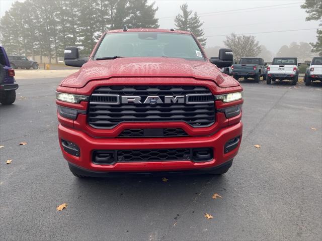 2026 RAM Ram 2500 RAM 2500 BIG HORN CREW CAB 4X4 64 BOX