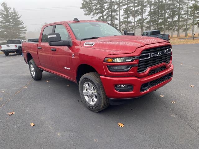 2026 RAM Ram 2500 RAM 2500 BIG HORN CREW CAB 4X4 64 BOX