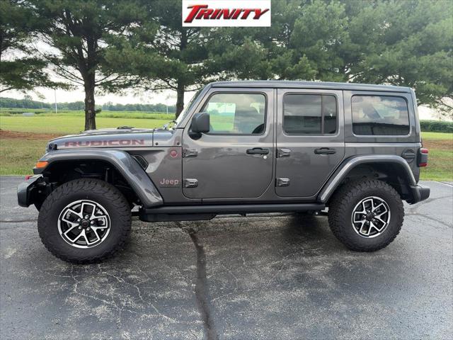 2026 Jeep Wrangler 4-Door Rubicon 4x4 for sale in Taylorville, IL
