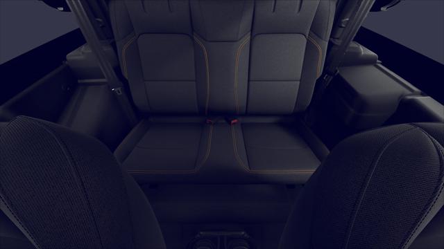 2026 Jeep Wrangler WRANGLER 2-DOOR SPORT 2026 Jeep Wrangler WRANGLER 2-DOOR SPORT