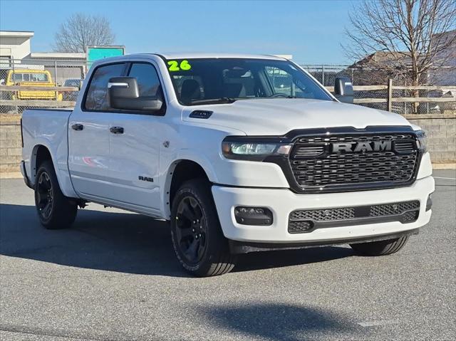 2026 RAM Ram 1500 RAM 1500 BIG HORN CREW CAB 4X4 57 BOX 2026 RAM Ram 1500 RAM 1500 BIG HORN CREW CAB 4X4 57 BOX