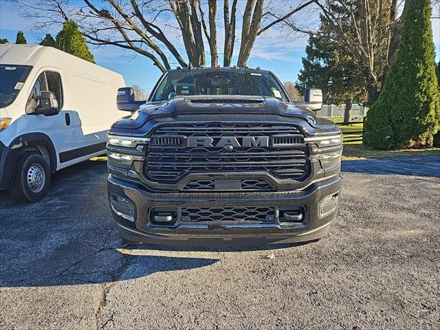 2026 RAM Ram 3500 RAM 3500 LARAMIE CREW CAB 4X4 8 BOX 2026 RAM Ram 3500 RAM 3500 LARAMIE CREW CAB 4X4 8 BOX
