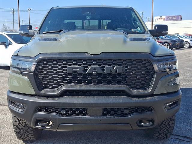 2026 RAM Ram 1500 RAM 1500 REBEL CREW CAB 4X4 57 BOX