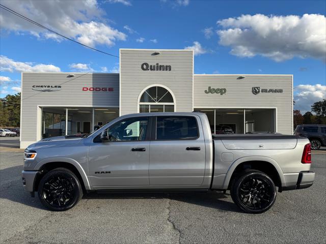 2026 RAM Ram 1500 RAM 1500 LIMITED CREW CAB 4X4 57 BOX 2026 RAM Ram 1500 RAM 1500 LIMITED CREW CAB 4X4 57 BOX
