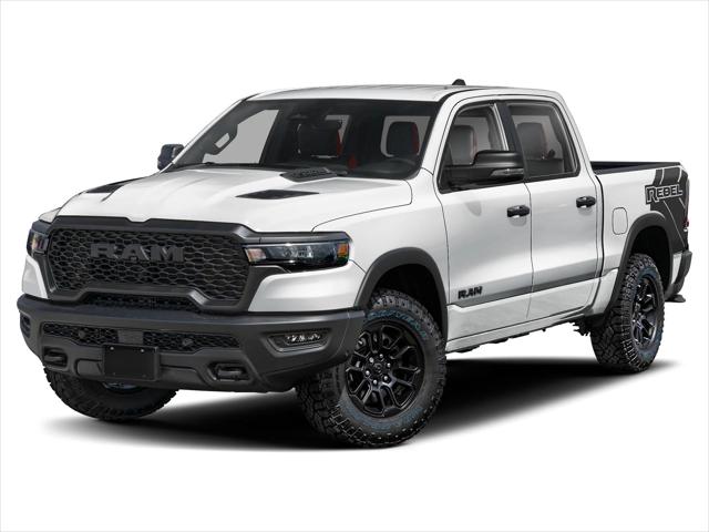 2026 RAM Ram 1500 RAM 1500 REBEL CREW CAB 4X4 57 BOX