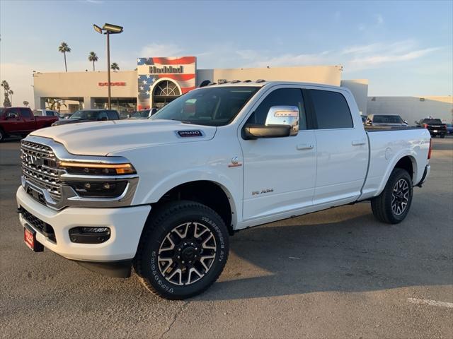 2026 RAM Ram 2500 RAM 2500 LIMITED LONGHORN CREW CAB 4X4 64 BOX