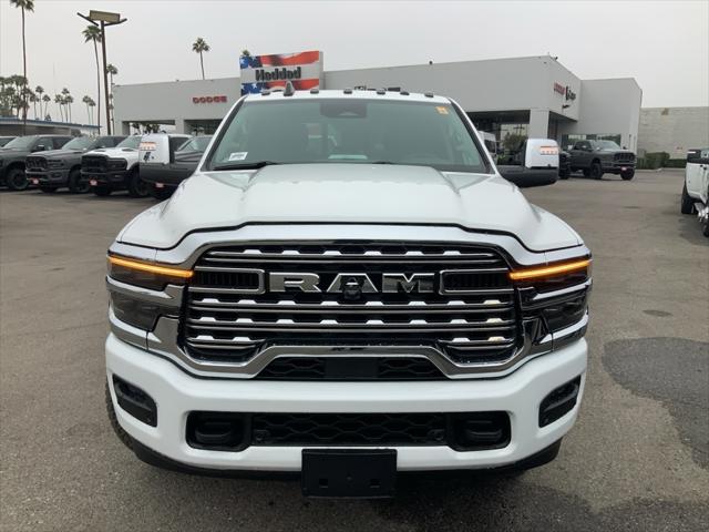 2026 RAM Ram 2500 RAM 2500 LIMITED LONGHORN CREW CAB 4X4 64 BOX 2026 RAM Ram 2500 RAM 2500 LIMITED LONGHORN CREW CAB 4X4 64 BOX