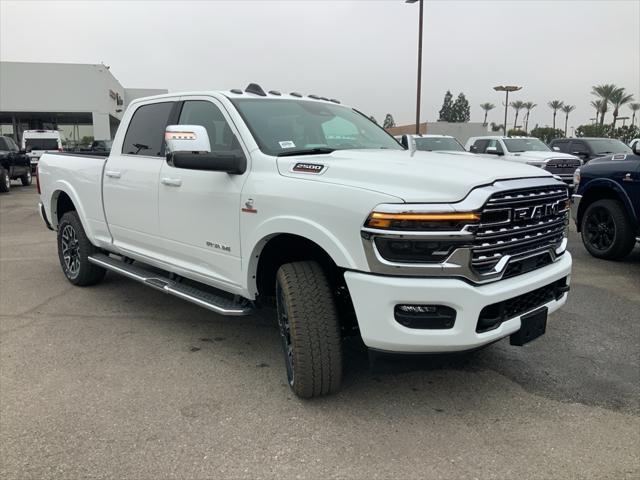 2026 RAM Ram 2500 RAM 2500 LIMITED LONGHORN CREW CAB 4X4 64 BOX 2026 RAM Ram 2500 RAM 2500 LIMITED LONGHORN CREW CAB 4X4 64 BOX