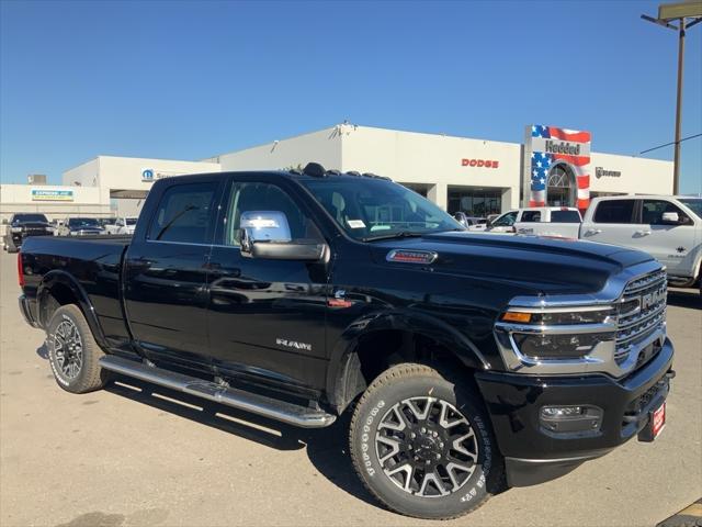 2026 RAM Ram 2500 RAM 2500 LIMITED LONGHORN CREW CAB 4X4 64 BOX