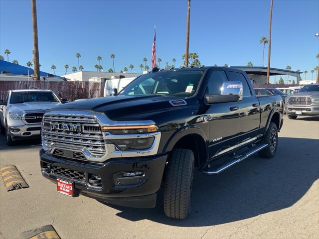 2026 RAM Ram 2500 RAM 2500 LIMITED LONGHORN CREW CAB 4X4 64 BOX
