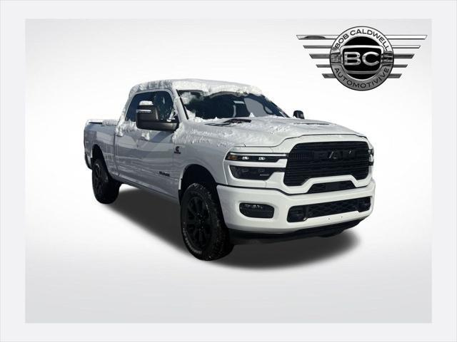 2026 RAM Ram 2500 RAM 2500 LARAMIE CREW CAB 4X4 64 BOX 2026 RAM Ram 2500 RAM 2500 LARAMIE CREW CAB 4X4 64 BOX