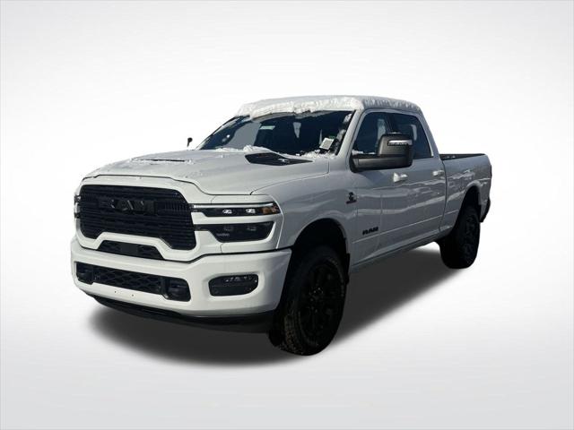 2026 RAM Ram 2500 RAM 2500 LARAMIE CREW CAB 4X4 64 BOX 2026 RAM Ram 2500 RAM 2500 LARAMIE CREW CAB 4X4 64 BOX