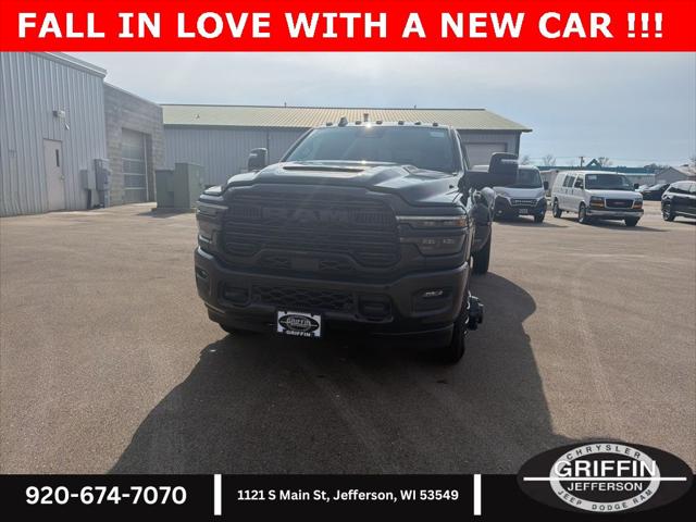 2026 RAM Ram 3500 RAM 3500 LARAMIE MEGA CAB 4X4 64 BOX