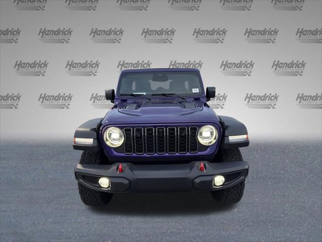 2026 Jeep Wrangler WRANGLER 4-DOOR RUBICON 2026 Jeep Wrangler WRANGLER 4-DOOR RUBICON