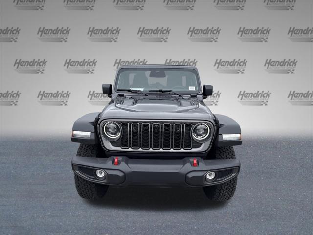 2026 Jeep Wrangler WRANGLER 4-DOOR RUBICON 2026 Jeep Wrangler WRANGLER 4-DOOR RUBICON