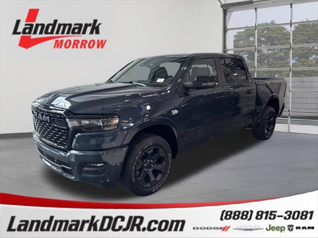 2026 RAM Ram 1500 RAM 1500 BIG HORN CREW CAB 4X4 57 BOX