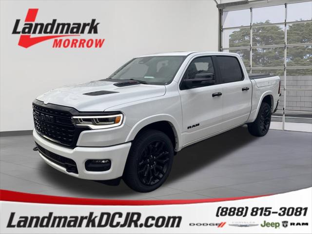 2026 RAM Ram 1500 RAM 1500 LIMITED CREW CAB 4X4 57 BOX