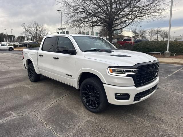 2026 RAM Ram 1500 RAM 1500 LIMITED CREW CAB 4X4 57 BOX