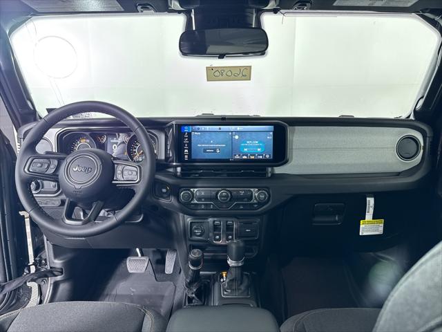 2026 Jeep Wrangler WRANGLER 2-DOOR SPORT S