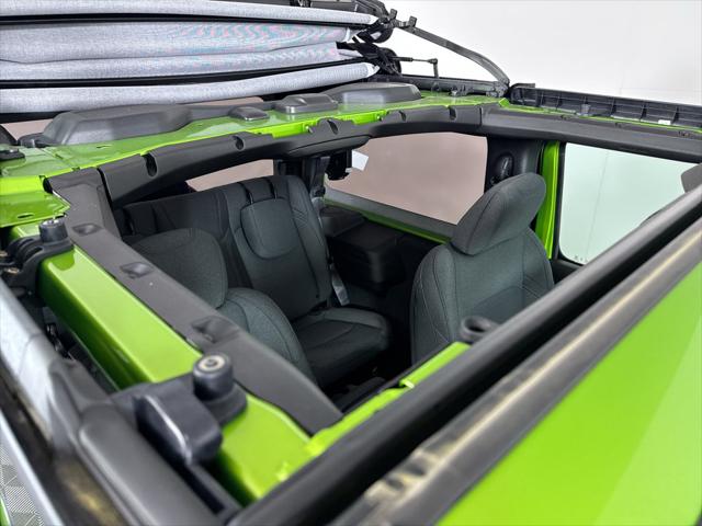 2026 Jeep Wrangler WRANGLER 2-DOOR SPORT 2026 Jeep Wrangler WRANGLER 2-DOOR SPORT
