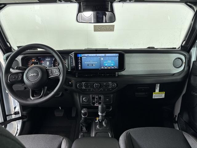 2026 Jeep Wrangler WRANGLER 4-DOOR SPORT S 2026 Jeep Wrangler WRANGLER 4-DOOR SPORT S