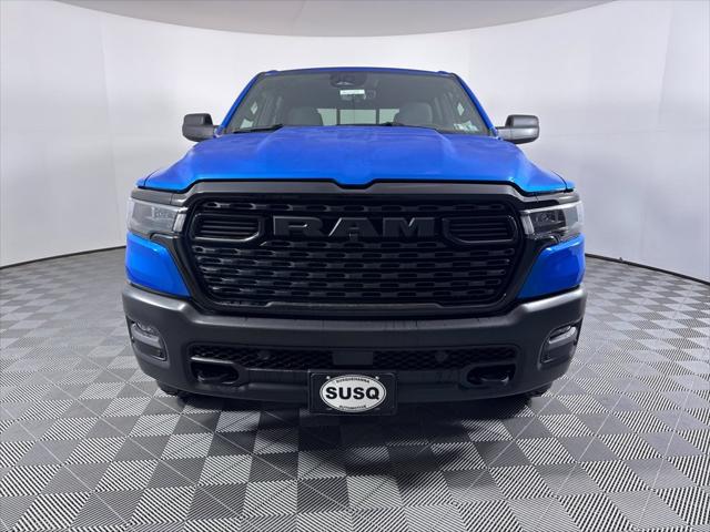2026 RAM Ram 1500 RAM 1500 WARLOCK CREW CAB 4X4 57 BOX 2026 RAM Ram 1500 RAM 1500 WARLOCK CREW CAB 4X4 57 BOX