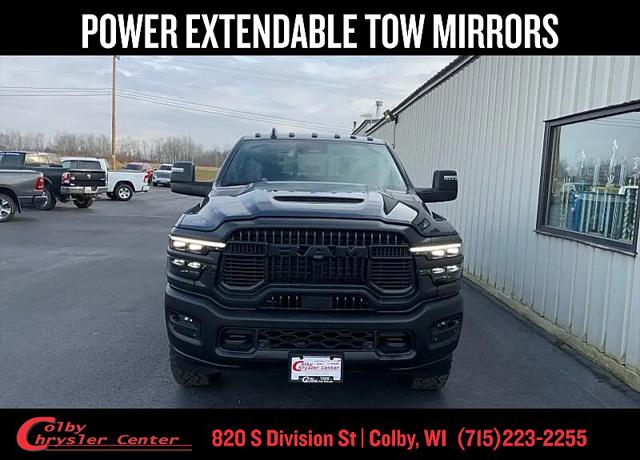 2026 RAM Ram 2500 RAM 2500 REBEL CREW CAB 4X4 64 BOX 2026 RAM Ram 2500 RAM 2500 REBEL CREW CAB 4X4 64 BOX