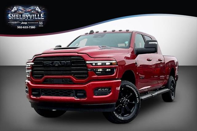 2026 RAM Ram 2500 RAM 2500 LARAMIE MEGA CAB 4X4 64 BOX