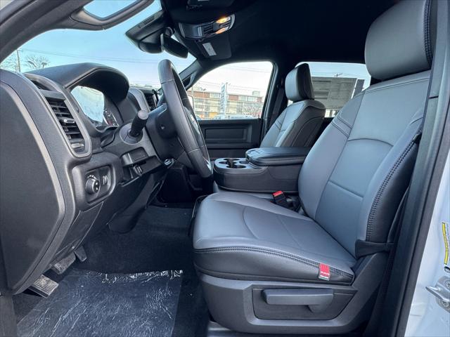 2026 Ram 3500 Tradesman Crew Cab 4x4 8' Box